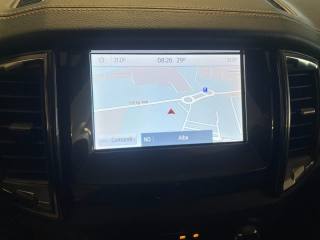 FORD Ranger usata, con Controllo elettronico della corsia