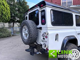 LAND ROVER Defender usata 11