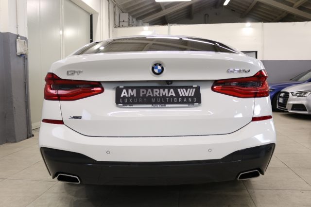 BMW 630 usata, con Antifurto