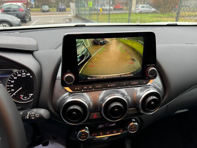NISSAN Juke usata, con Controllo automatico clima