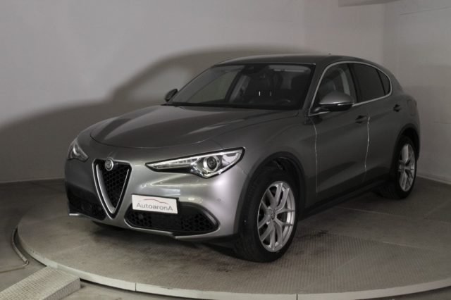 ALFA ROMEO Stelvio usata, con ABS
