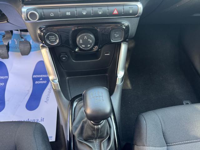 CITROEN C3 Aircross usata, con Controllo automatico clima