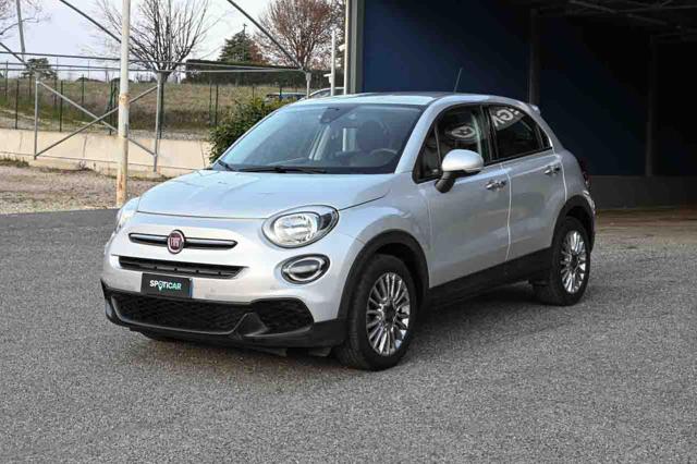 FIAT 500X usata, con ABS
