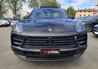 PORSCHE Macan usata, con Autoradio