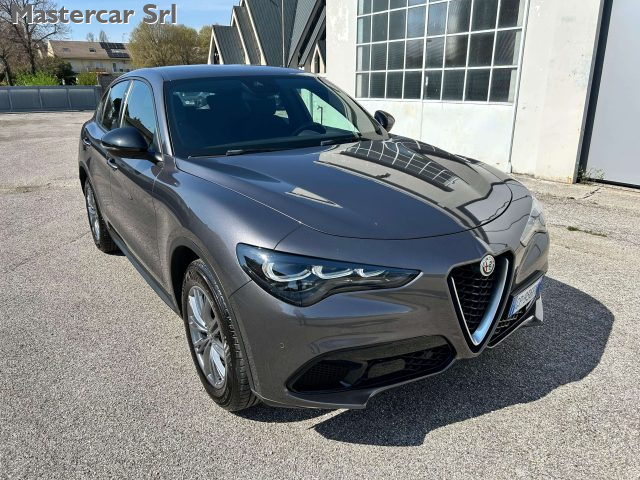 ALFA ROMEO Stelvio usata, con Boardcomputer