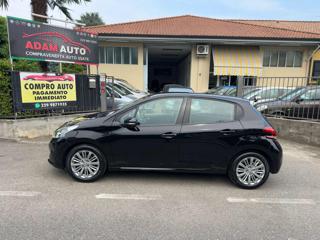PEUGEOT 208 usata, con Cerchi in lega