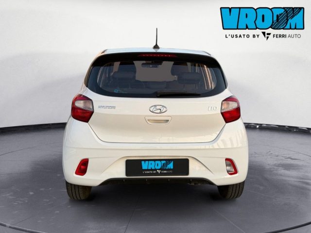 HYUNDAI i10 usata, con Climatizzatore