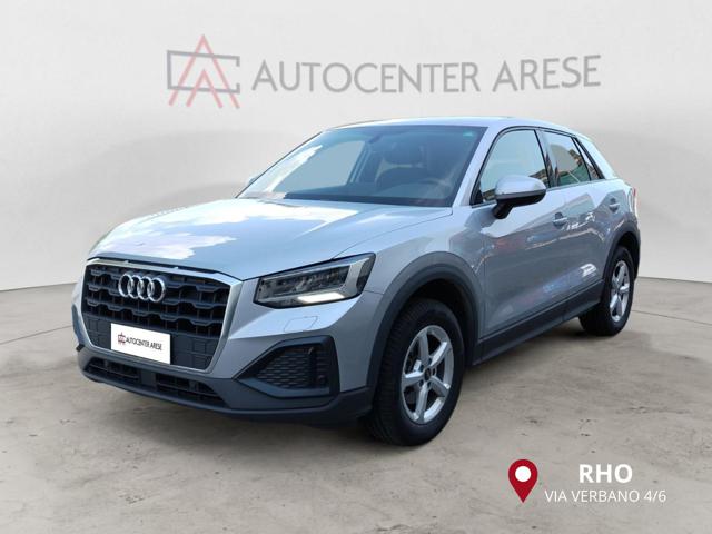 AUDI Q2 usata, con ABS