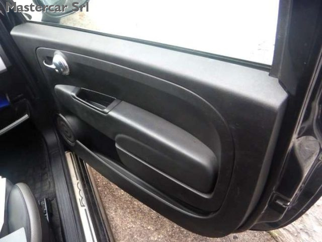 FIAT 500 usata, con Antifurto