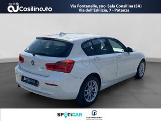 BMW 116 usata, con Alzacristalli elettrici