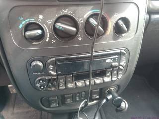 CHRYSLER PT Cruiser usata, con Portapacchi