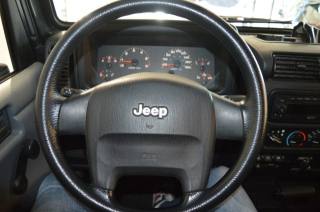 JEEP Wrangler usata 11