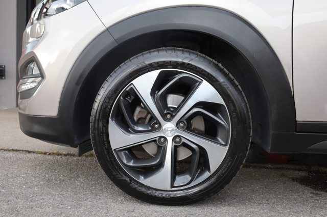 HYUNDAI Tucson usata 128