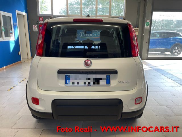 FIAT Panda usata, con ESP