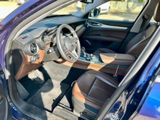 ALFA ROMEO Stelvio usata, con Immobilizzatore elettronico