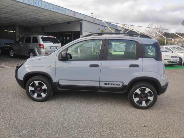 FIAT Panda usata, con Antifurto