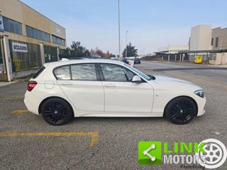 BMW 118 usata, con Airbag Passeggero