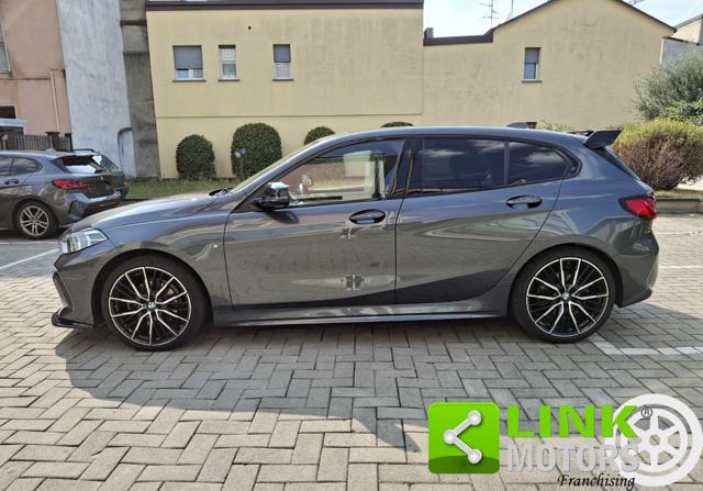 BMW 118 usata, con Cruise Control