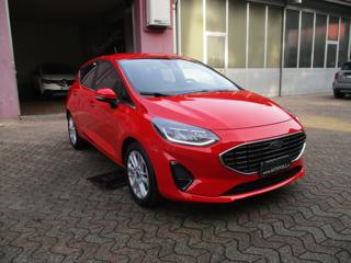 FORD Fiesta usata, con Climatizzatore