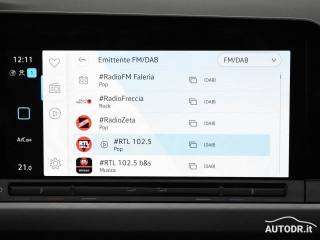 VOLKSWAGEN Golf Variant usata, con Bluetooth