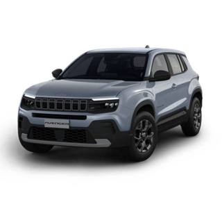 JEEP Avenger 1.2 Turbo 100 CV Altitude