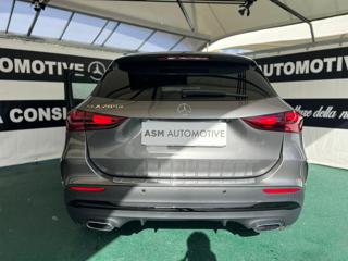 MERCEDES-BENZ GLA 200 usata, con Alzacristalli elettrici