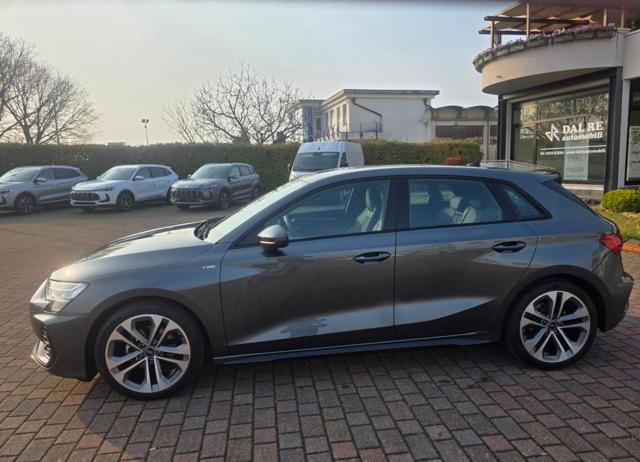 AUDI A3 usata, con Airbag Passeggero