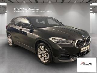 BMW X2 sDrive18i SPORT NAVI PRO LED BI-ZONA AMBIENTE DAB