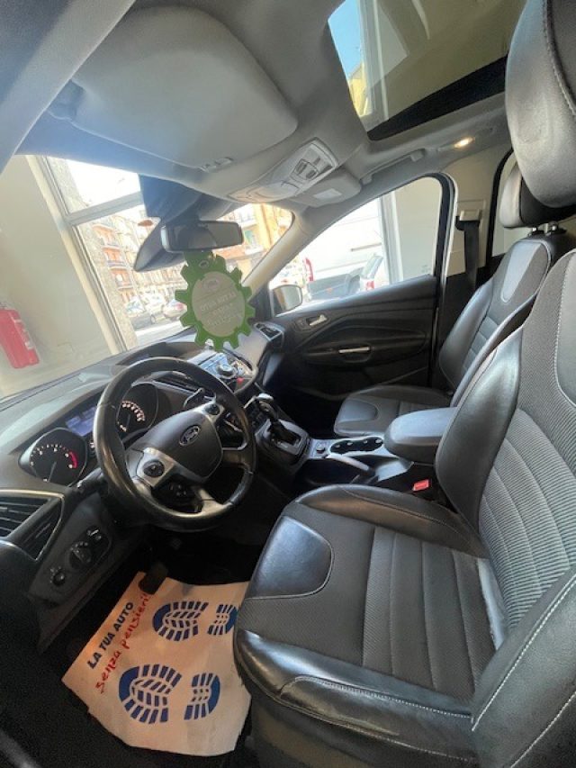 FORD Kuga usata, con Chiusura centralizzata