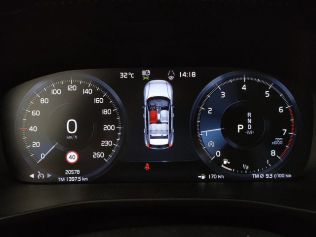VOLVO XC40 usata, con Cruise Control