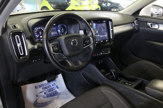 VOLVO XC40 usata, con Boardcomputer