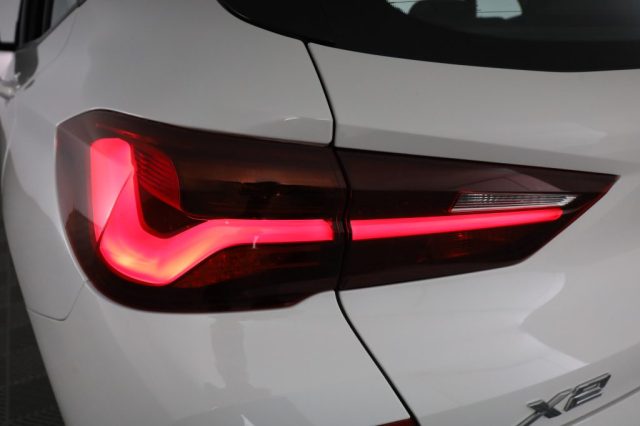 BMW X2 usata 9