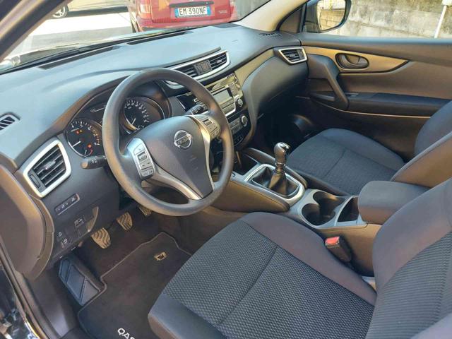NISSAN Qashqai usata, con ESP