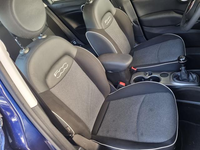 FIAT 500X usata, con Filtro antiparticolato