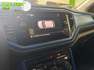 VOLKSWAGEN T-Roc usata, con Luci diurne LED