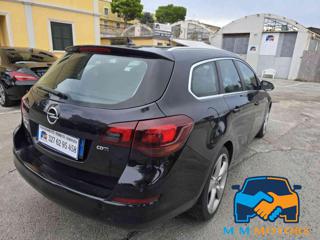 OPEL Astra usata, con Airbag laterali