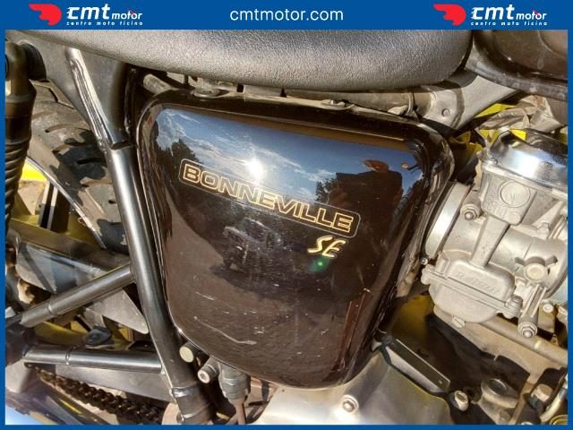 TRIUMPH Bonneville usata 9