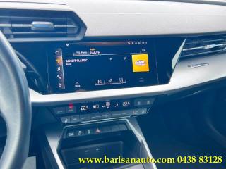 AUDI A3 usata, con Immobilizzatore elettronico