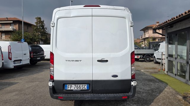 FORD Transit usata, con ESP