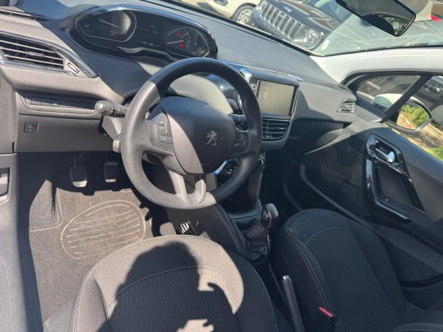 PEUGEOT 208 usata, con Cronologia tagliandi