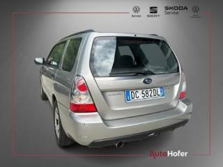 SUBARU Forester usata, con Airbag