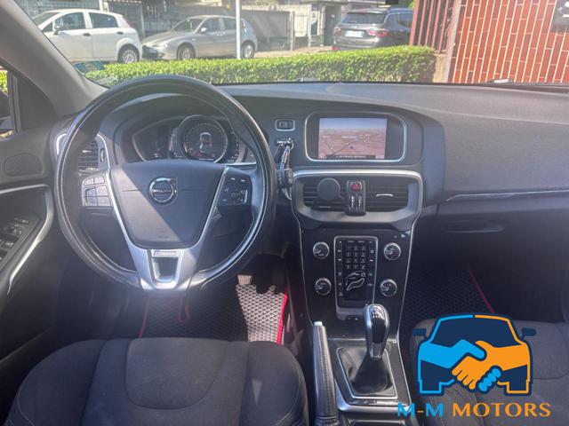 VOLVO V40 usata, con Filtro antiparticolato