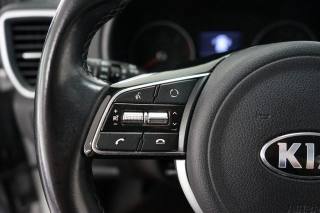 KIA Sportage usata, con Apple CarPlay
