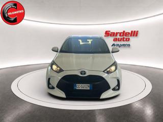 TOYOTA Yaris usata, con Alzacristalli elettrici