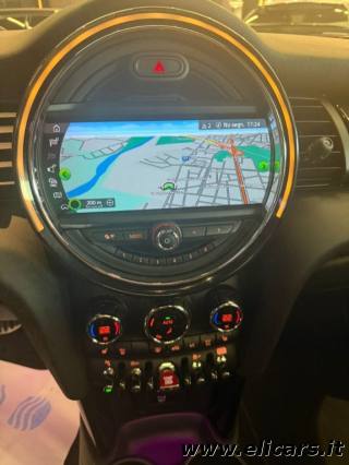 MINI Cooper usata, con Autoradio
