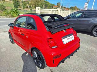 ABARTH 595 usata 16