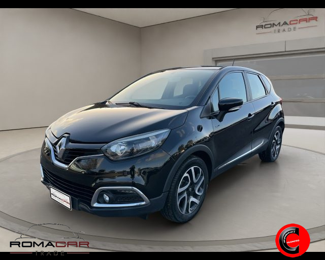 RENAULT Captur usata, con ABS