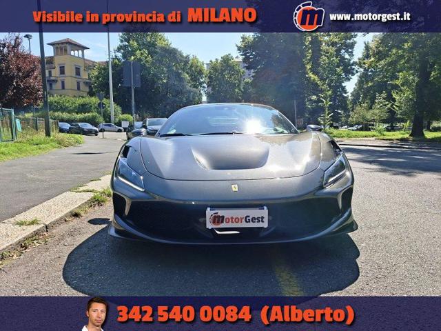 FERRARI F8 usata, con Airbag