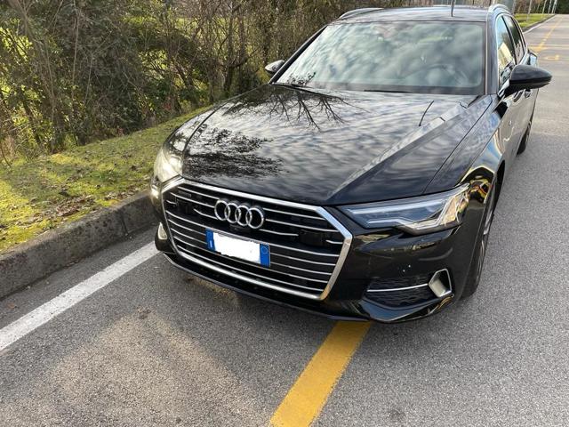 AUDI A6 usata, con Airbag laterali