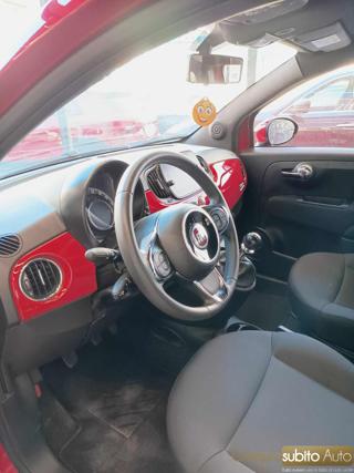 FIAT 500 usata 21